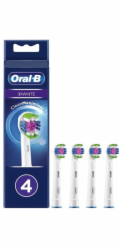 Hrot Oral-B ORAL-B PRO 3D Bílá 18PRX-4