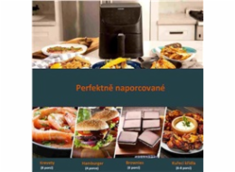 Cosori CP158-AF PREMIUM – horkovzdušná digitální fritéza, černá
