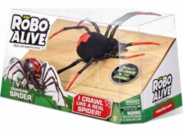 Robo Alive Crawling Spider, figurka na hraní
