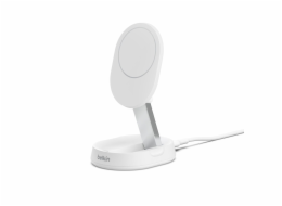 Belkin BOOST Charge Pro Qi2 15W magn.Charg.Stand wh. WIA008btWH