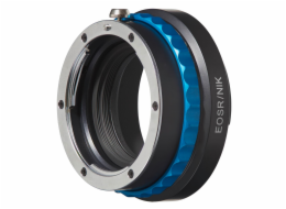 Novoflex Adapter Nikon F lens to Canon EOS-R Camera
