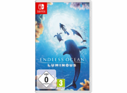 Nintendo Endless Ocean Luminous