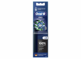 Hrot Oral-B Pro Cross Action Black EB50BRX-2 BK