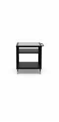 Alfa Forni Kochstation Modul kl. 80x80cm 304er Edelstahl