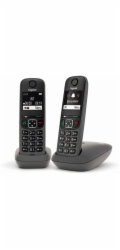 Gigaset AE690 Duo anthrazit