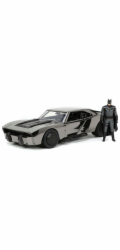 Jada Batman Batmobile 1:24 Comic Con 1:24         253215012