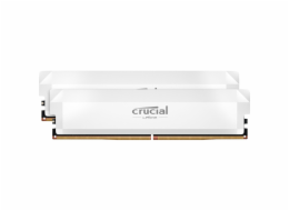 Duální sada Crucial DIMM 32 GB DDR5-6000 (2x 16 GB), RAM