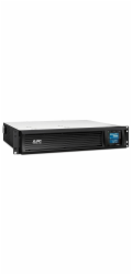 APC Smart-UPS C 1000VA LCD RM 2U 230V with SmartConnect