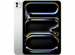 Tablet Apple iPad Pro 11" Wi-Fi 512GB Stříbrný (2024)