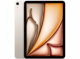 Tablet Apple iPad Air 11" Wi-Fi 256GB Hvězdně bílý (2024)