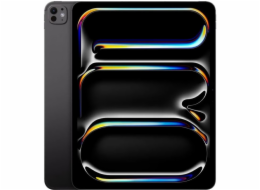 Apple iPad Pro 13"/Wi-Fi + Cellular, S.G./13"/2752x2064/16GB/1TB/iPadOS/Space Black