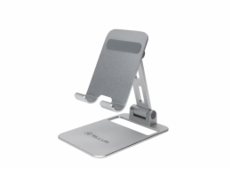Tellur držák telefonu na stůl Aluminium Silver