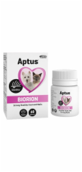 Aptus Biorion 60tbl (kůže a srst)