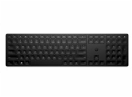 HP 450 Wireless Keyboard - klávesnice CZ/SK