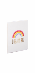 Hama Shine Rainbow         10x15 80 Fotos Einsteck/Memo      3867