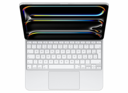 Magic Keyboard iPad Pro 13" (M4) - SK - White