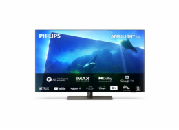 Philips The One 48OLED818/12, OLED televize