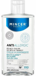 Mincer Mincer Pharma Antialergický micelární olej na mytí citlivé pokožky, lahvička 150 ml - 599008