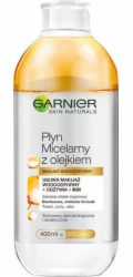 Garnier Essentials Micelární voda s arganovým olejem dvoufázová 400ml