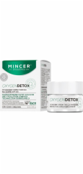 Mincer Pharma Oxygen Detox Ochranný denní krém-Shield SPF20 č. 1501 50ml