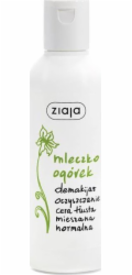 Ziaja Cucumber Series Odličovací mléko 200 ml