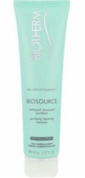 Biotherm Biosource Zn Hydra-minerální čistící tónovací pěna 150 ml