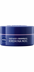 Nivea Regenerační noční krém pro suchou pleť 50 ml