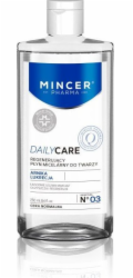 Mincer Pharma Daily Care Regenerační micelární fluid 250ml