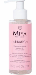 Miya My Beauty Gel pečující gel na mytí a čištění obličeje 140ml