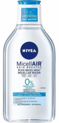 Nivea Micellar Fluid 400 ml