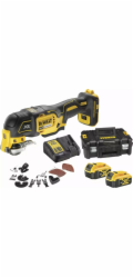 Dewalt 18V oscilační multifunkční nástroj (DCS356P2)
