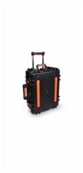 PORT CONNECT Trolley Case 20x 11" + 1x 17" sloty