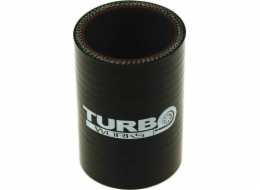 TurboWorksBlack 28mm konektor