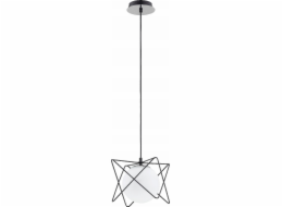 Alfac Alfa Sagito Track závěsná lampa 60926 závěsná lampa převislá 1x40W E14 bílá/černá