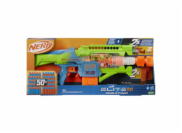 Hasbro Nerf Elite 2.0 Double Punch, blaster na šipky