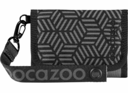 Peněženka Coocazoo COOCAZOO 2.0, barva: Black Carbon
