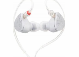 Sluchátka Moondrop MOONDROP Aria Snow Edition Dynamické in-ear monitory