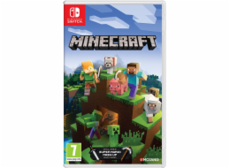 Nintendo Switch Game Minecraft (UK4) Nintendo Switch Game Minecraft (UK4)