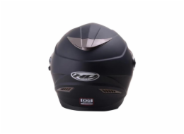 Moto přilba HD-09B, velikost L, černá