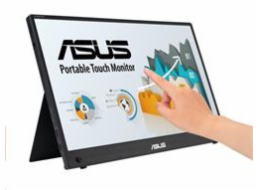ASUS ZenScreen Touch MB16AMTR, LED-Monitor