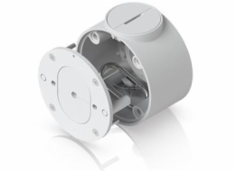 Ubiquiti Kompakte Anschlussdose für UniFi Kameras, Wandhalterung