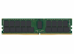 Kingston - DDR4 - modul - 64 GB - DIMM 288-pin - 3200 MHz / PC4-25600 - CL22 - 1.2 V - registrovaná - ECC
