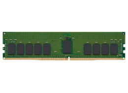 Kingston - DDR4 - modul - 32 GB - DIMM 288-pin - 3200 MHz / PC4-25600 - CL22 - 1.2 V - registrovaná - ECC
