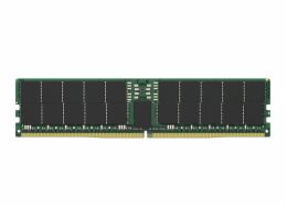 Kingston - DDR5 - modul - 64 GB - DIMM 288-pin - 5600 MHz / PC5-44800 - CL46 - 1.1 V - registrovaná - ECC