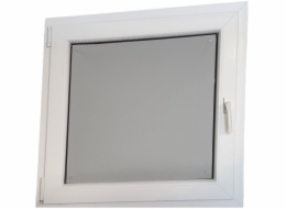 Roletový závěs Domoletti Sun Cover šedý, 70 x 150 cm