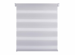 Roletový závěs Domoletti MINI S08 D&N, šedý 97 x 240 cm