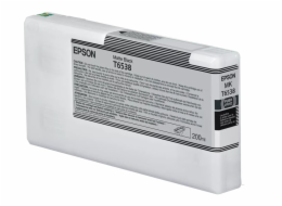 Epson Ink Cartridge matte black T 653 200 ml T 6538N
