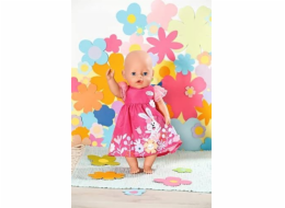 ZAPF Creation BABY born® šaty květiny 43cm, doplňky pro panenky