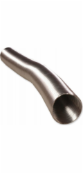 Ohebná trubka Spiroflex 125 mm 1 m
