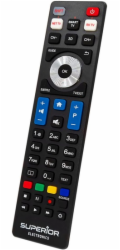 Superior RC UNI TV Philips